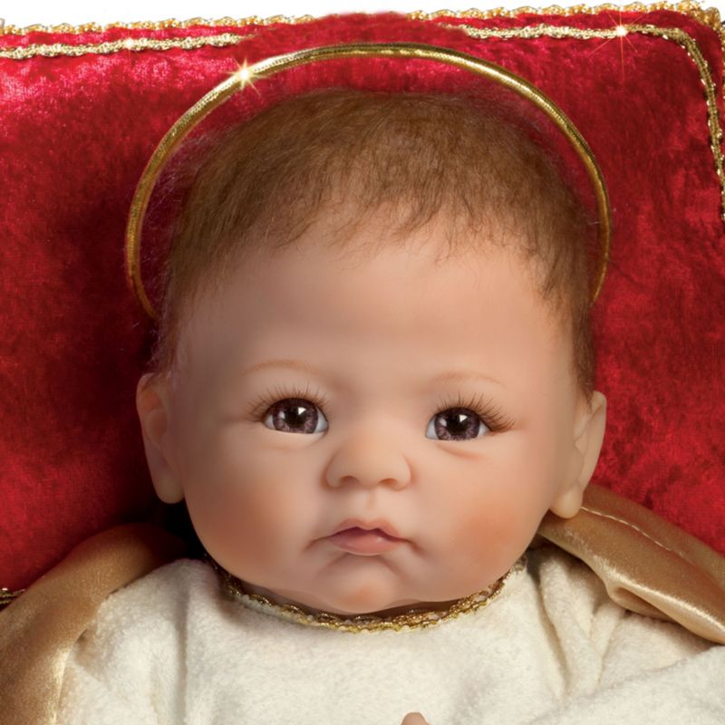 ashton drake jesus doll