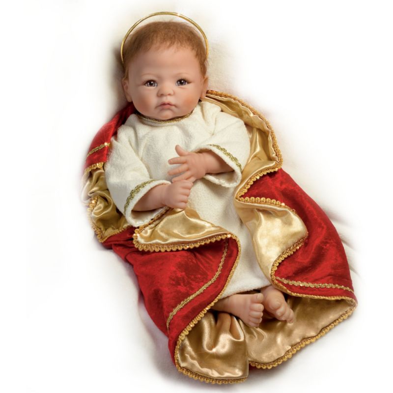 baby jesus doll clothes