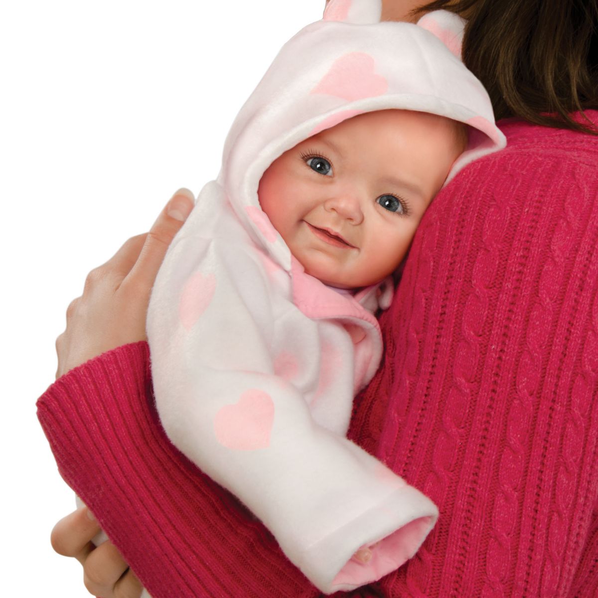 'Savana': 2014 Such A Doll Photo Contest Winner Baby Girl Doll