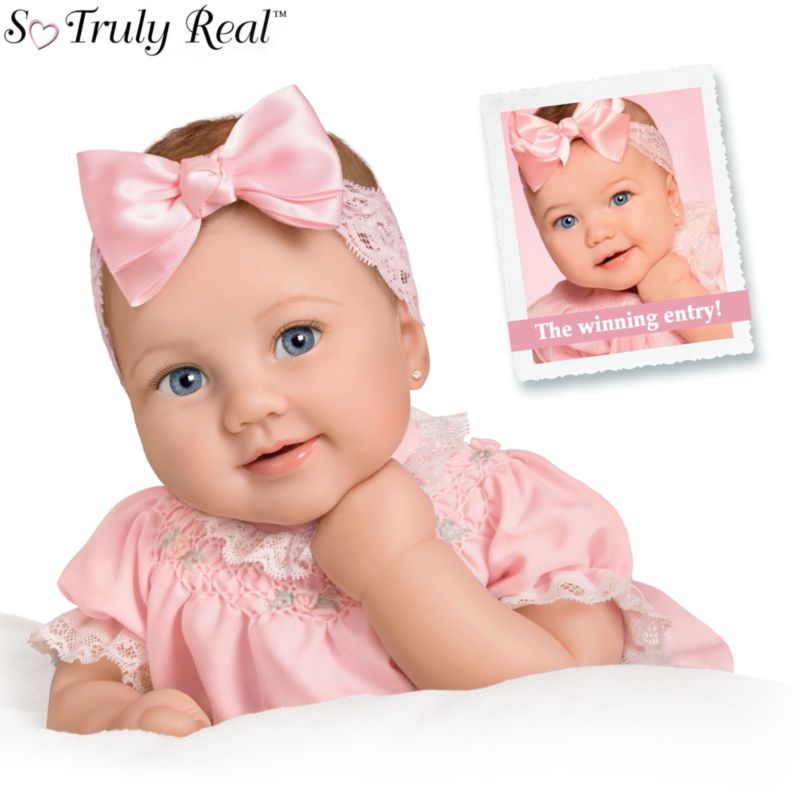 portrait reborn dolls