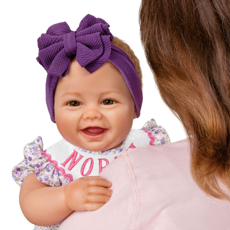 So Truly Real Reborn Baby Girl Doll: 'Norah': 2019 Such A Doll