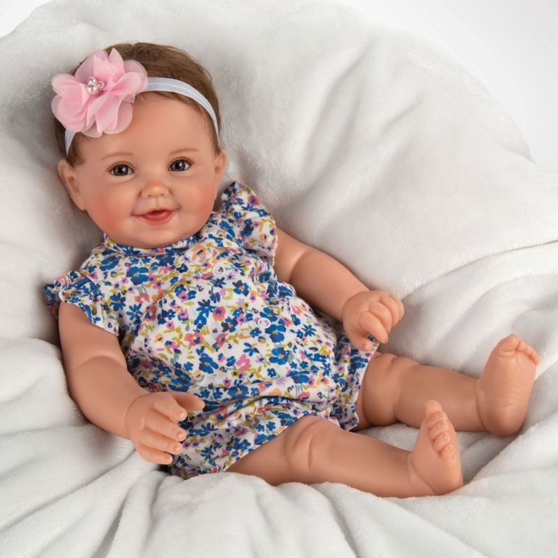 So Truly Real Reborn Baby Girl Doll 2024 Such A Doll Photo Contest
