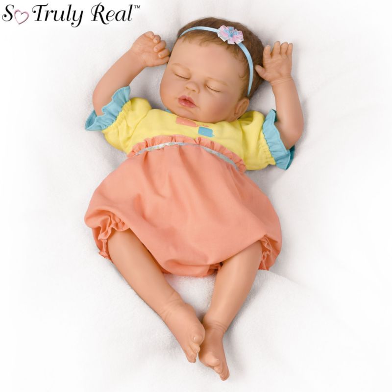 ashton drake lifelike baby dolls