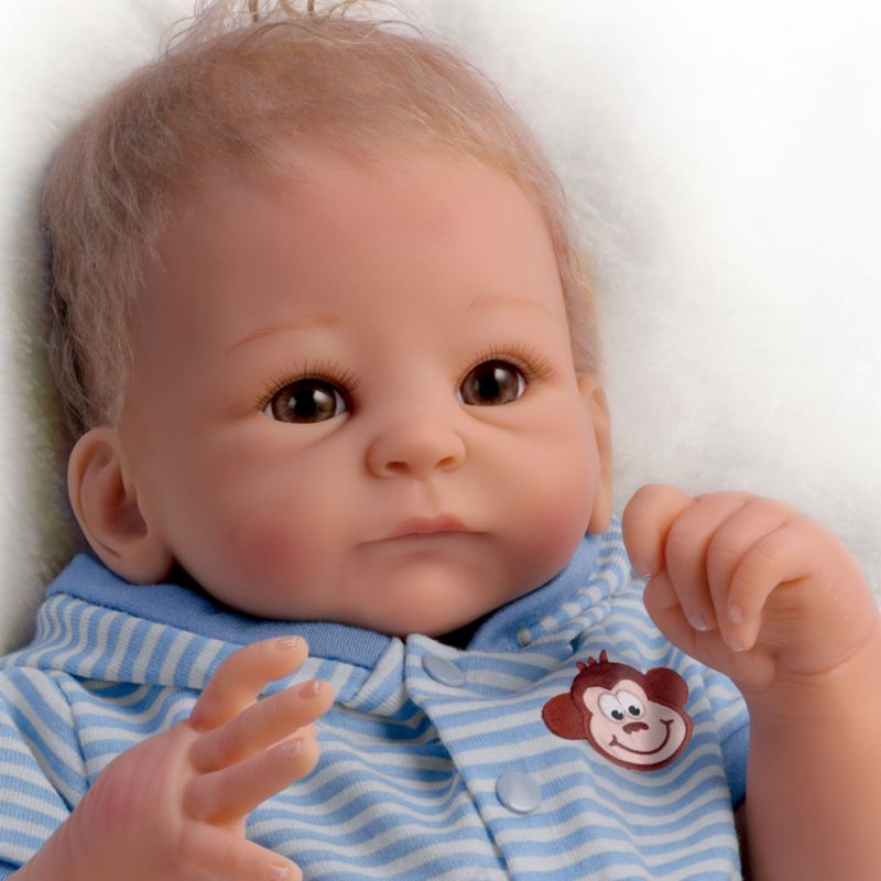 ashton drake benjamin doll