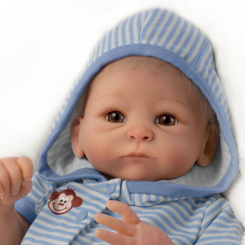 ashton drake benjamin doll