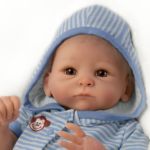 Ashton drake benjamin store doll