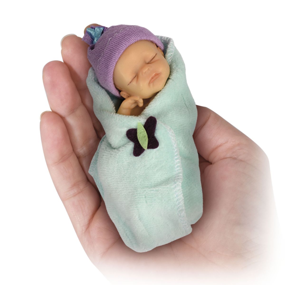 Reborn Minature Bundle Babies Baby Doll 2