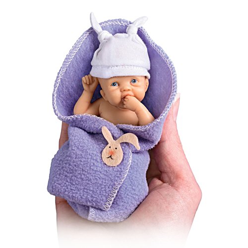 Reborn Miniature Bundle Babies Baby Doll 6