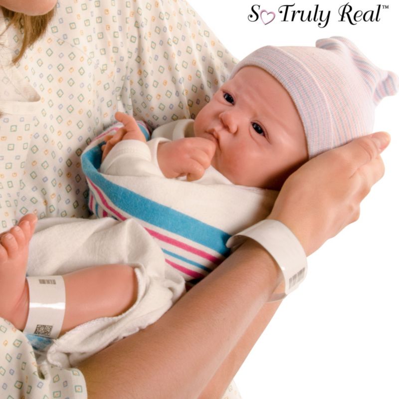 so truly real reborn dolls