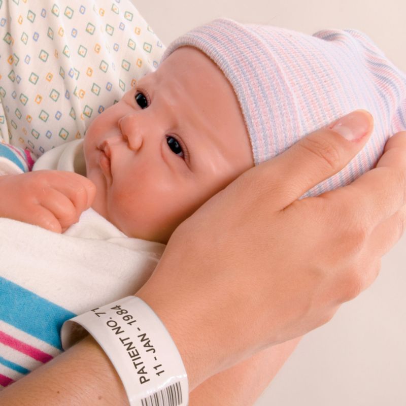 newborn baby girl doll