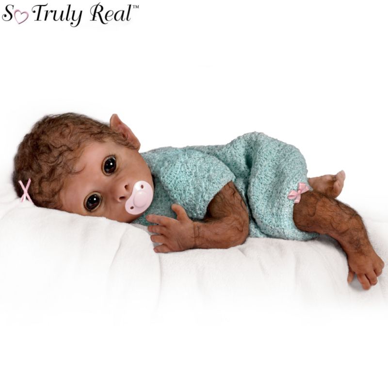 ashton drake coco monkey doll