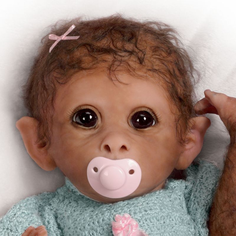 clementine reborn monkey