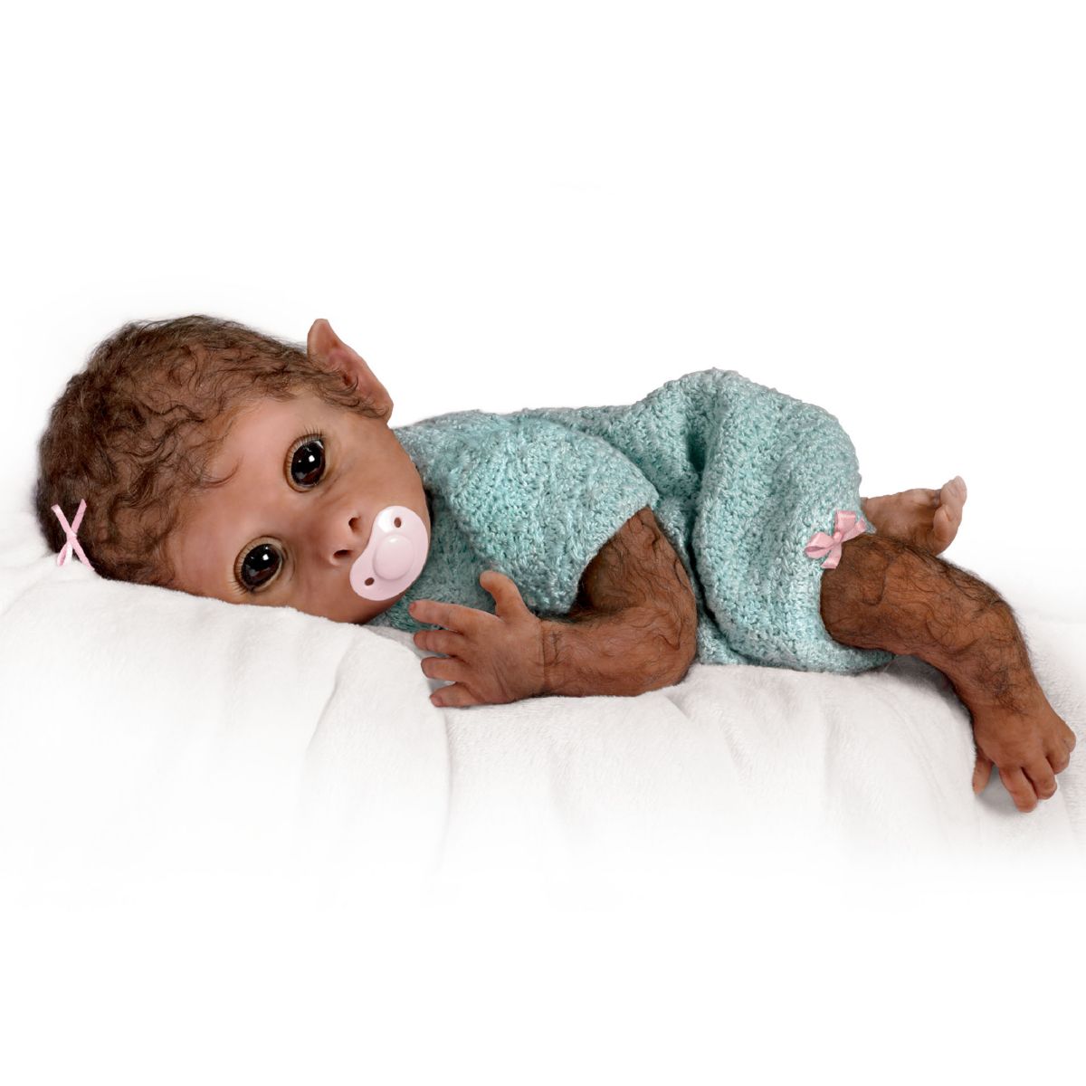 'Clementine Needs A Cuddle' Baby Monkey Doll