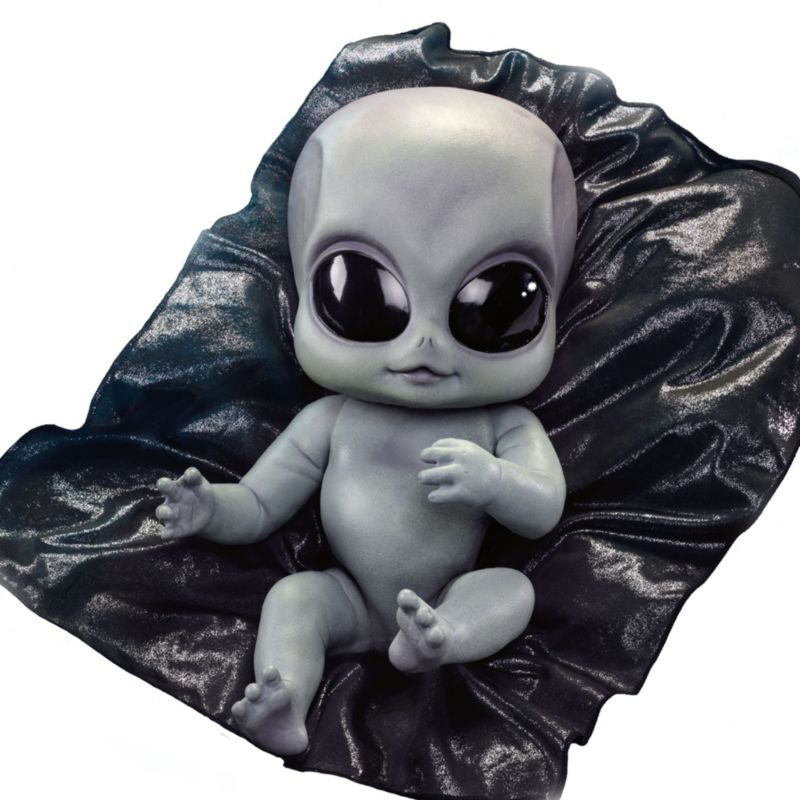 greyson alien baby doll