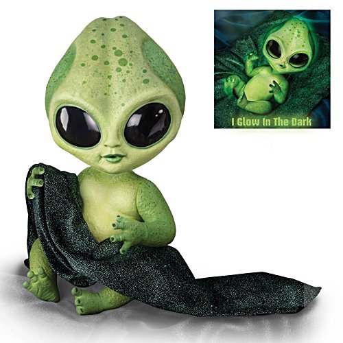 'Lumina' Alien Baby Doll