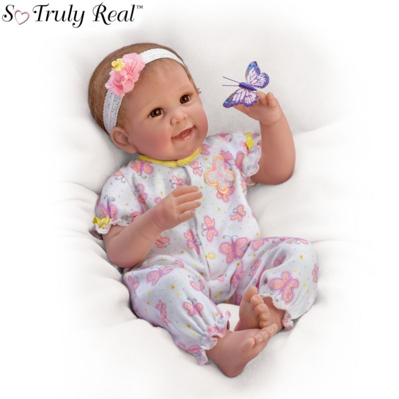 butterfly babies reborn dolls