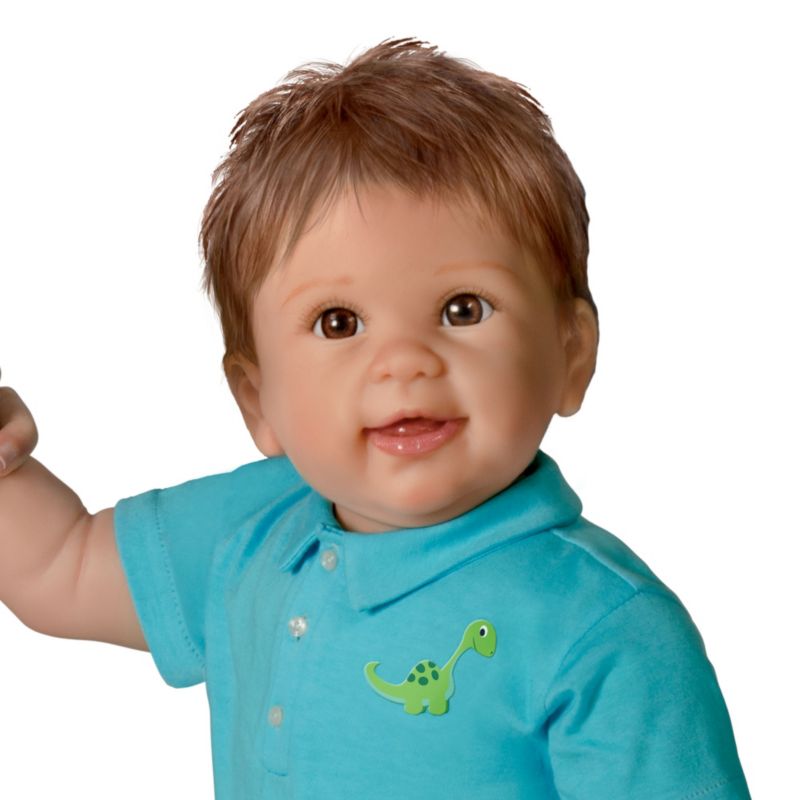 mason's first steps doll