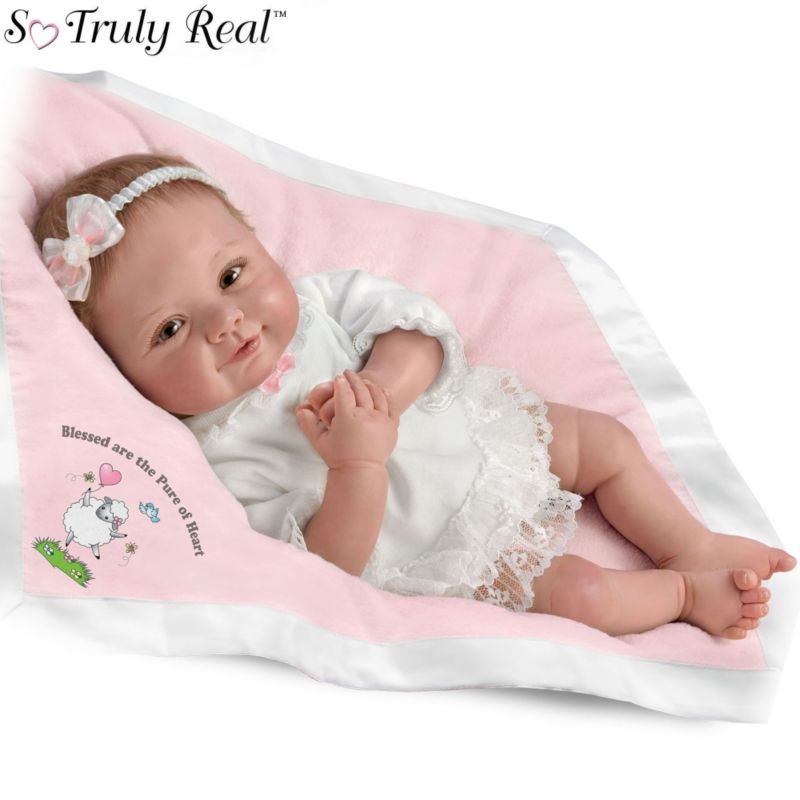 realistic baby dolls