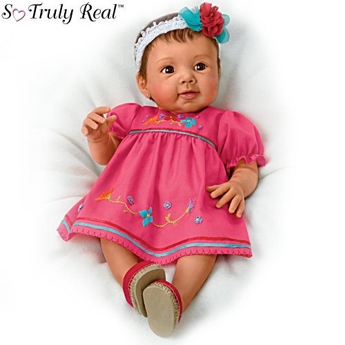 'Maya’s Summer Celebration’ So Truly Real® Collector’s Edition Doll