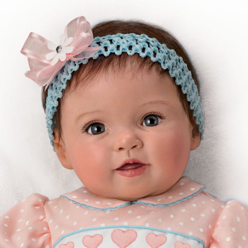 littlest sweetheart ashton drake