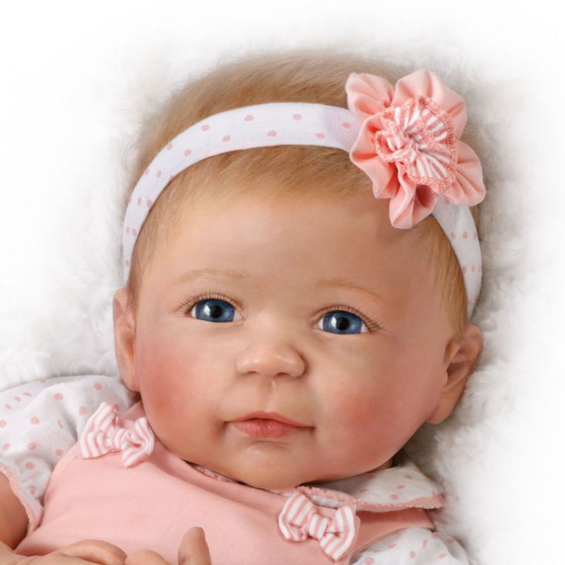 true touch silicone baby dolls