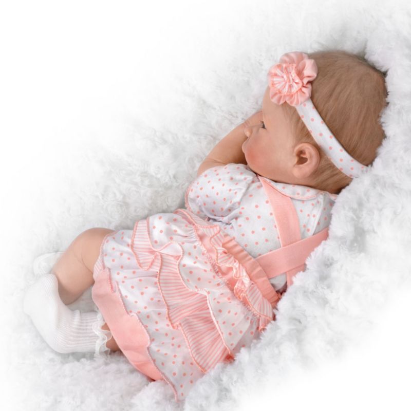 true touch silicone baby dolls