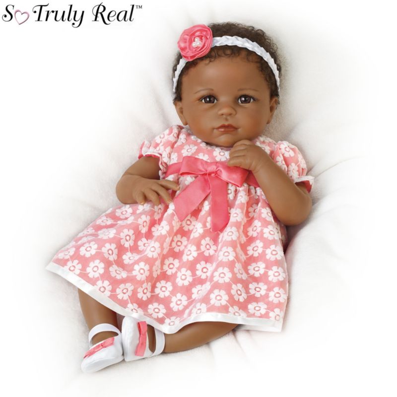 american baby girl doll