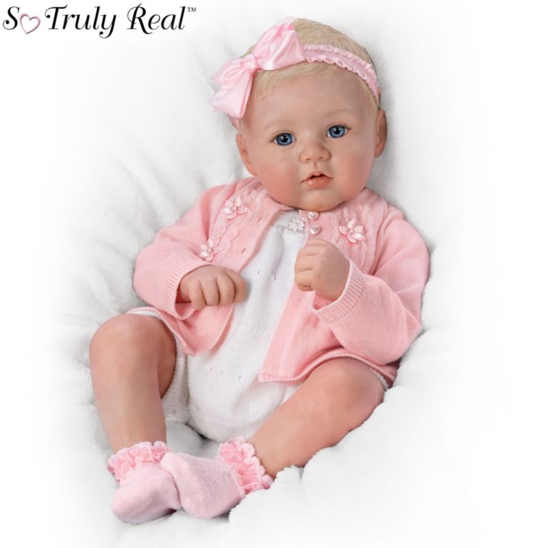 so truly real reborn baby dolls