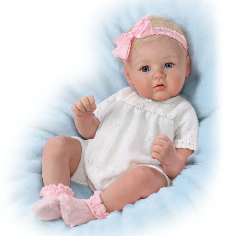 poseable baby doll