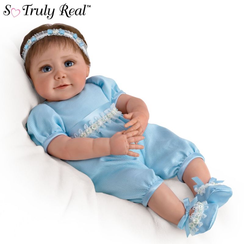 baby blue eyes doll