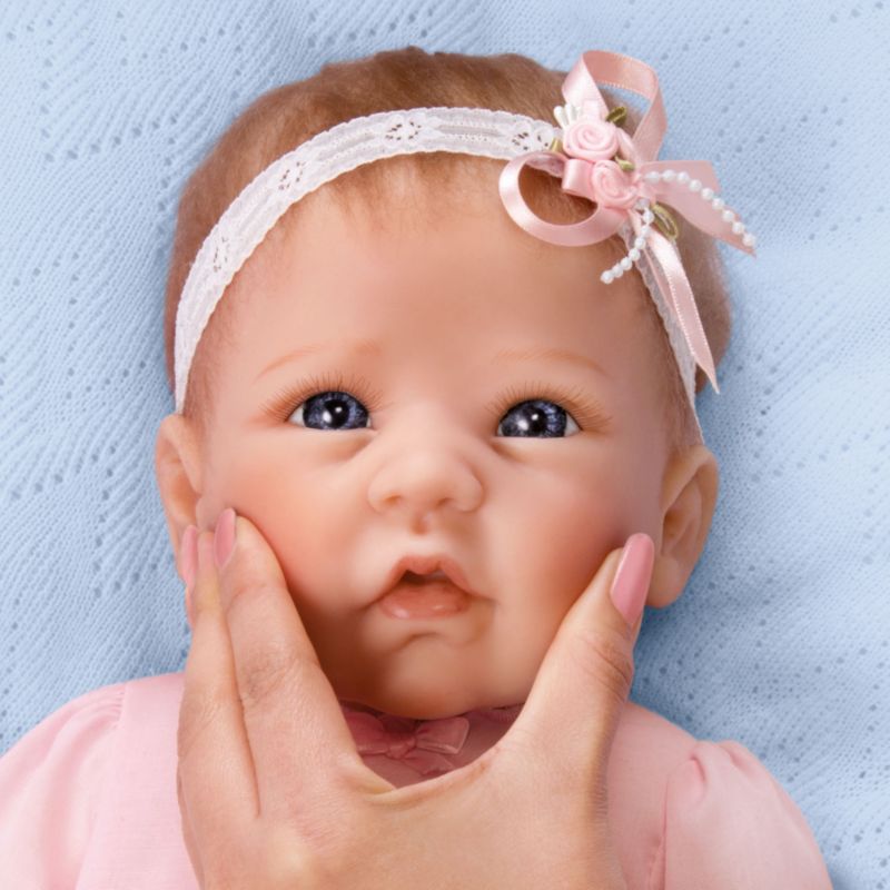 true touch silicone baby dolls