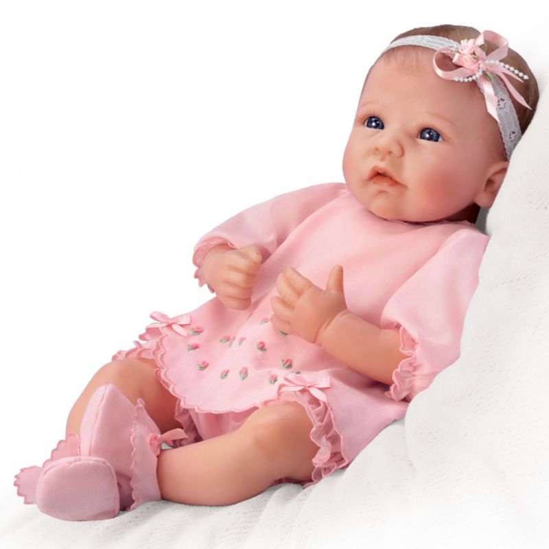 true touch silicone baby dolls