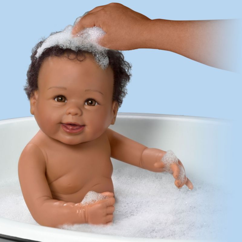 rub a dub dub doll