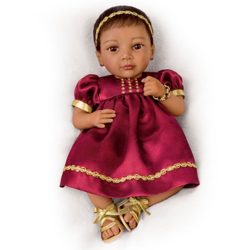 indian baby doll