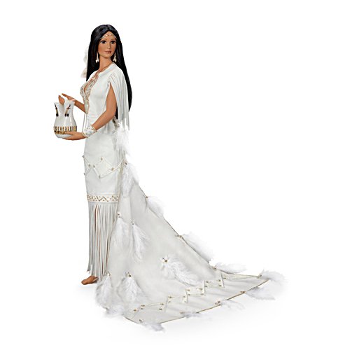 'Blessings Of The Great Spirit' Bride Doll