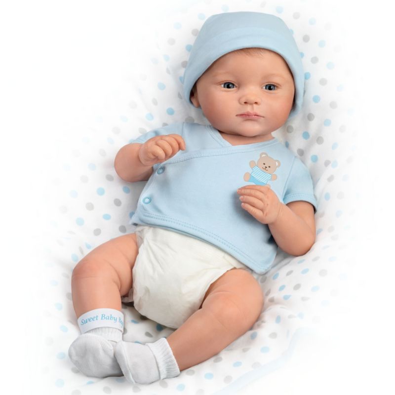 ashton drake baby boy dolls