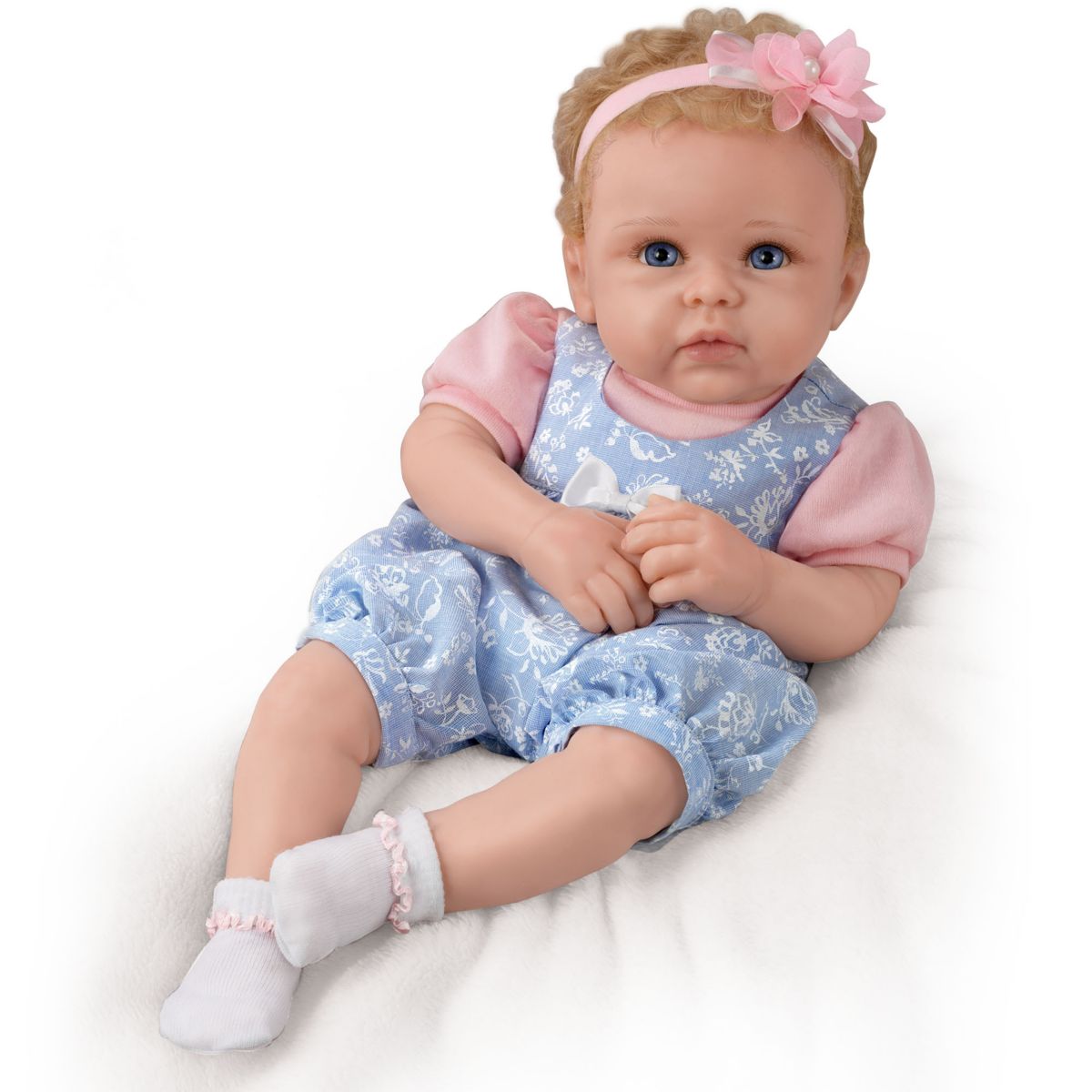 'Little Livie' So Truly Real Baby Doll