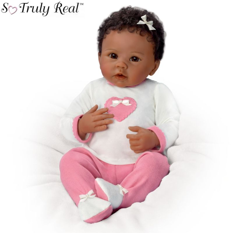 Zarter Engel Jennifer – Babypuppe