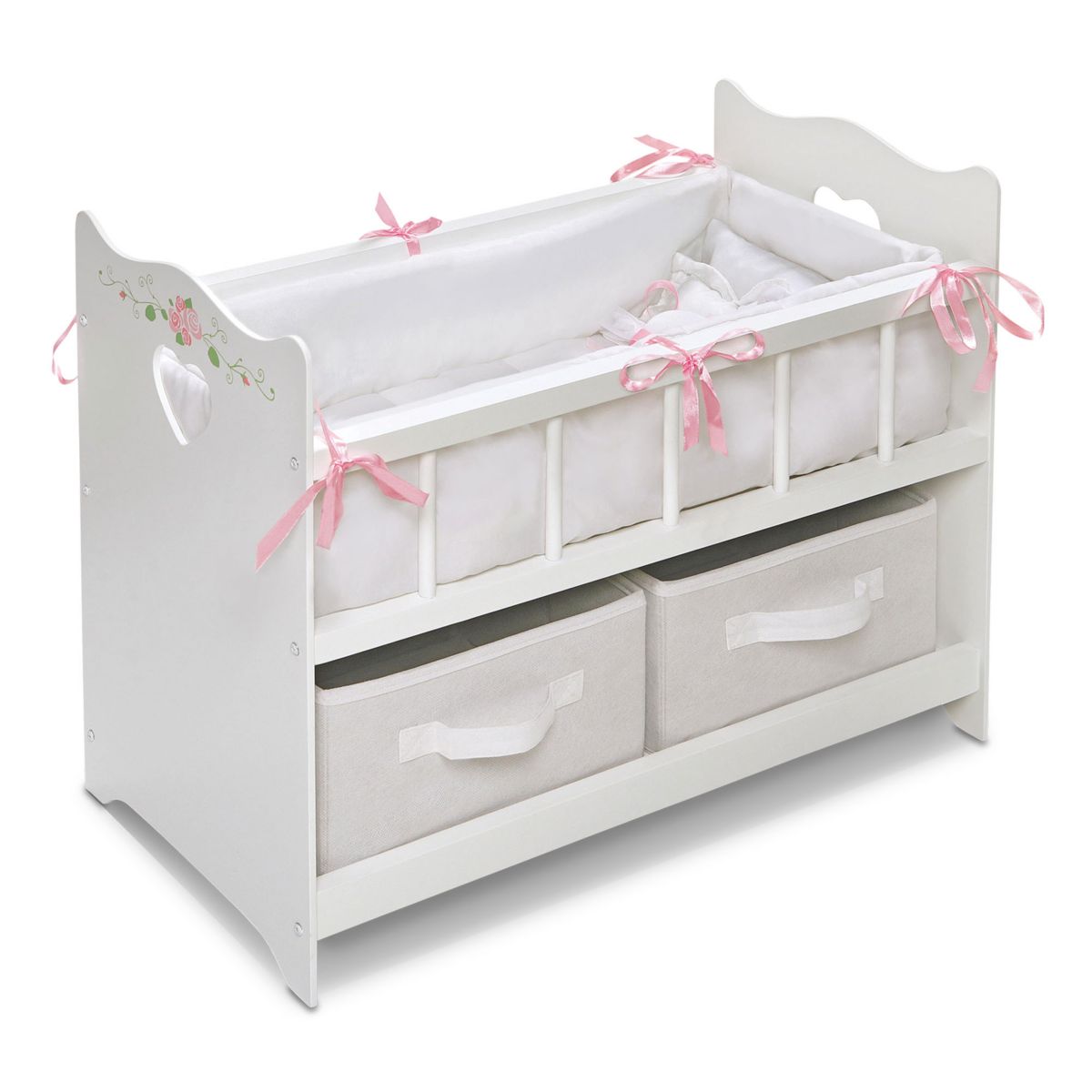 Crib Doll Accessory – For 20" Dolls