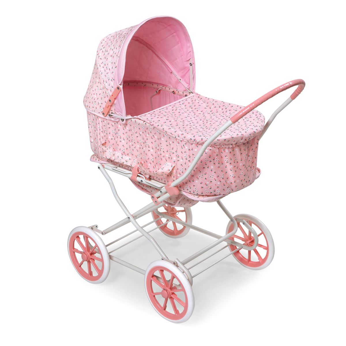 'Just Like Mummy' 3-In-1 Convertible 3-In-One Doll Pram