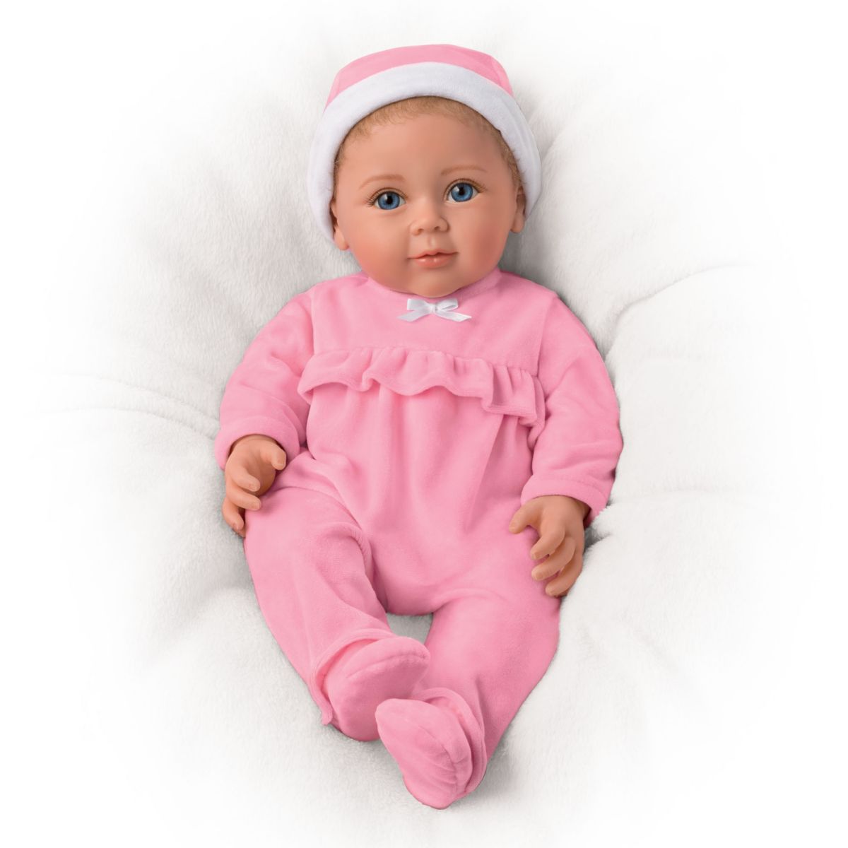 'Kayla The Comfort' So Truly Real Baby Doll