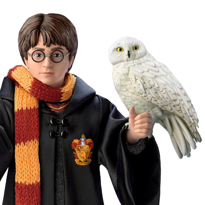 Klassiek deeltje Vernietigen Harry Potter – het eerste schooljaar
