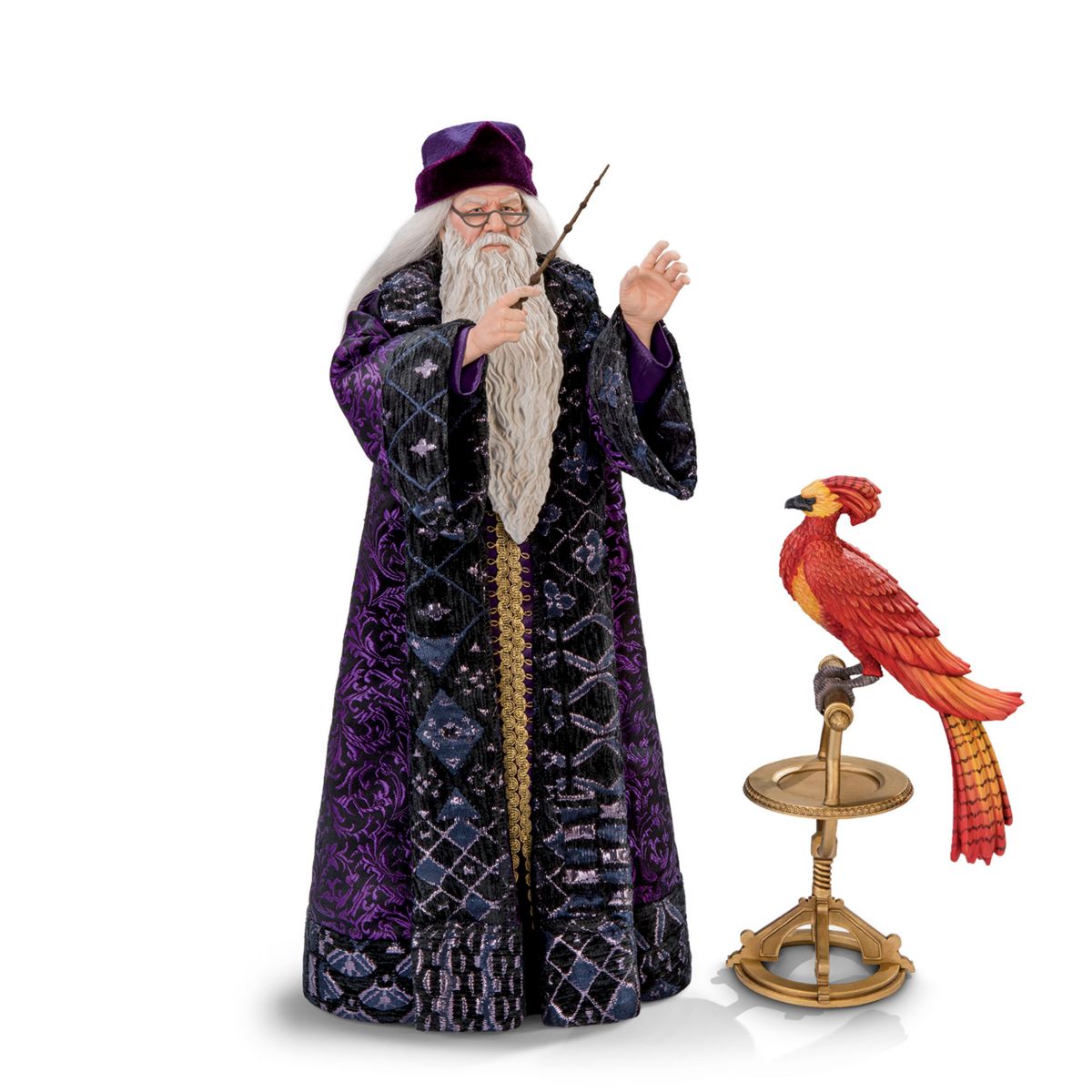 PROFESSOR DUMBLEDORE Ultimate Year Two Portrait Figure