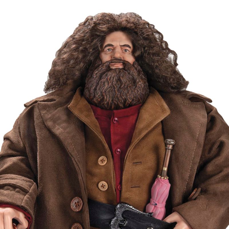Harry Potter Hagrid Harry Potter Hagrid Costume Brown Jacket Suit