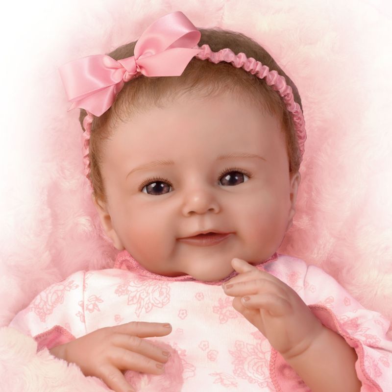 rose baby doll