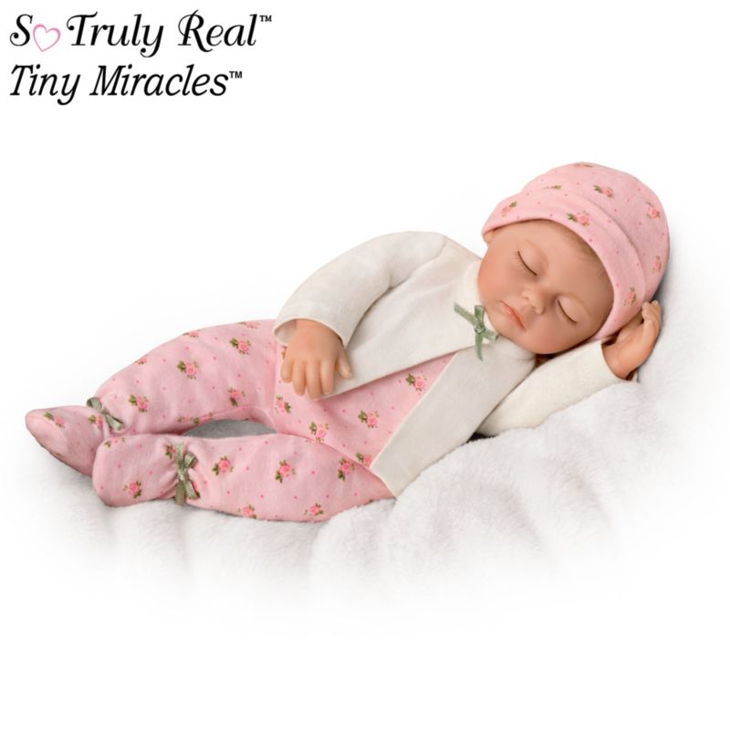 tiny miracles baby dolls