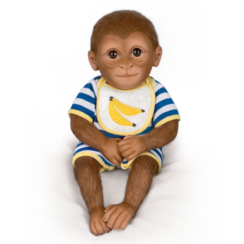 ashton drake monkey dolls