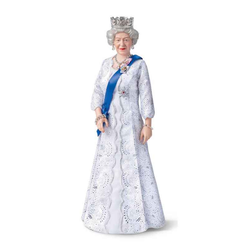 queen elizabeth ii fancy dress