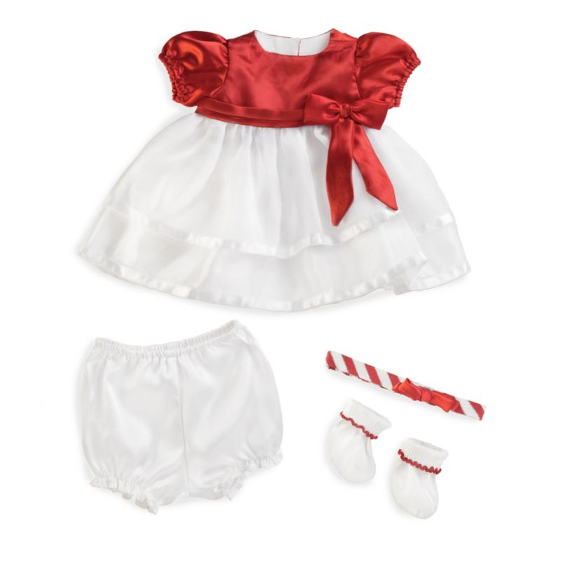 candy cane doll