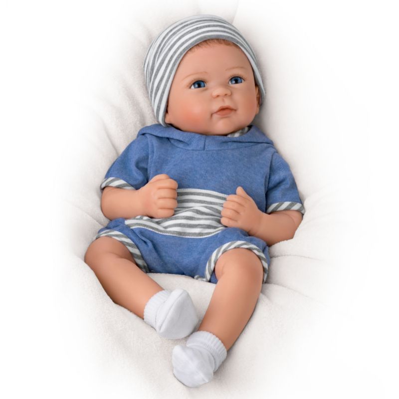 ashton drake gallery baby boy dolls